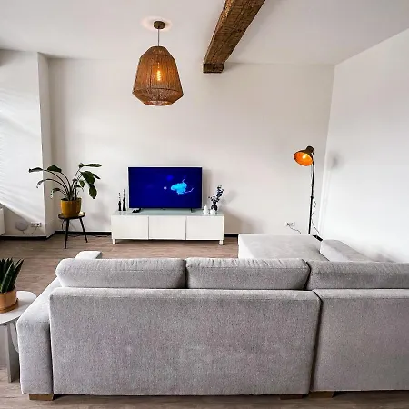 Aan De Markt Apartament *