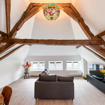 Appartement Aan De Markt