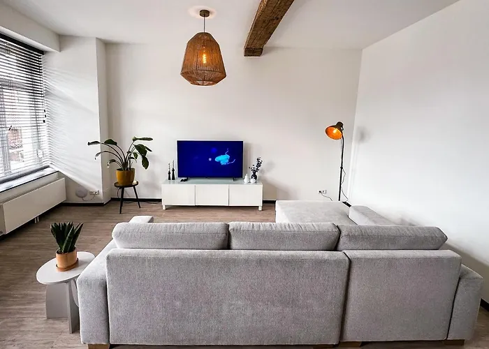 Aan De Markt Appartement *