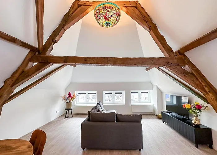 Appartement Aan De Markt