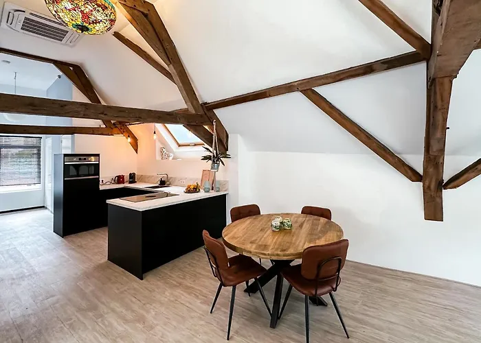 Appartement Aan De Markt Ruremonde